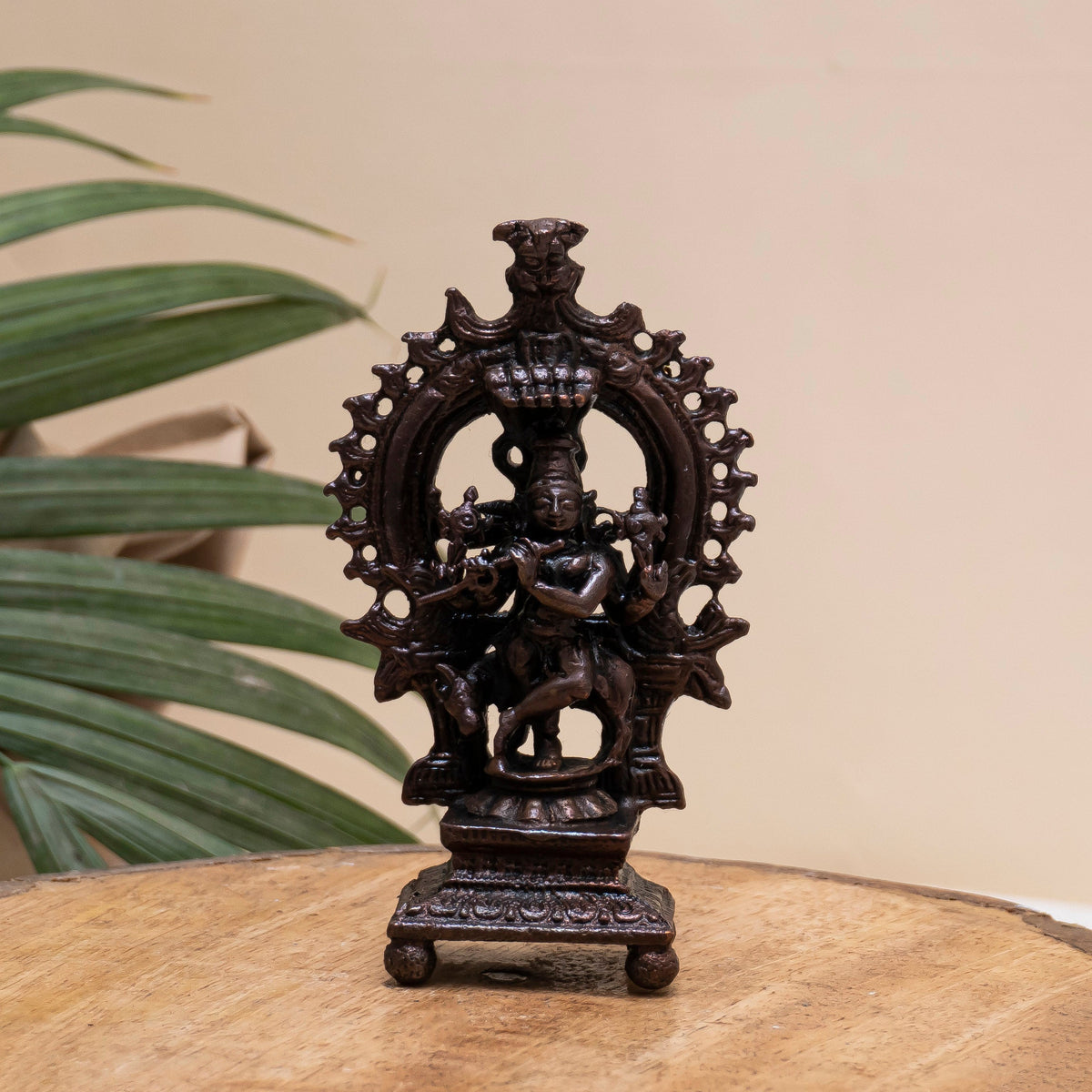 Copper Statue