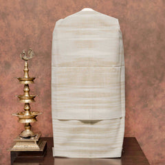 Handloom Khadi Cotton Suit Set with Kutchi Weave Stole