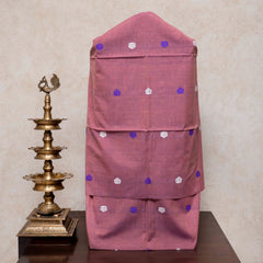 Handloom Cotton Suit Set with Kala Cotton Dupatta