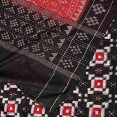 Handloom Sambalpuri Kurta Fabric & Dupatta