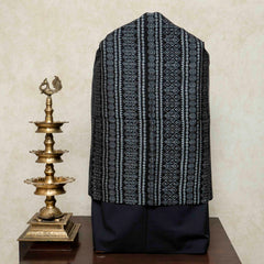 Sambalpuri Ikat Cotton Suit Set