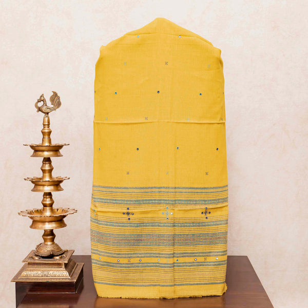 Kala Cotton Handloom Kurta & Bottom Set