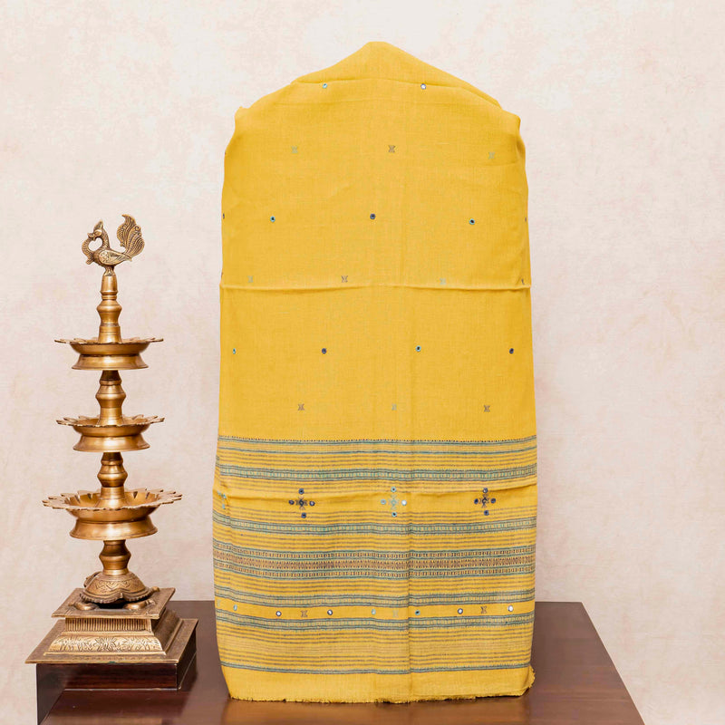 Kala Cotton Handloom Kurta & Bottom Set